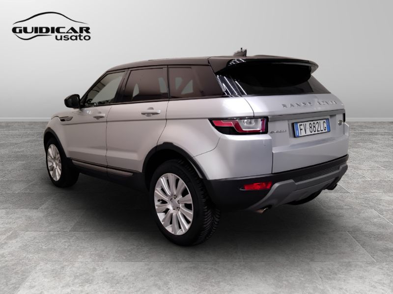 GuidiCar - LAND ROVER Range Rover Evoque I 2016 2019 Evoque 2.0 td4 SE 150cv 5p auto my19 Usato